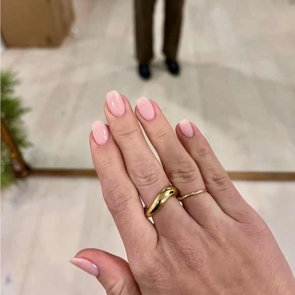 MEJURI DÔME FIGURE RING - Picture 4 of 7